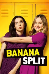 Poster to the movie "Banana Split" #996804