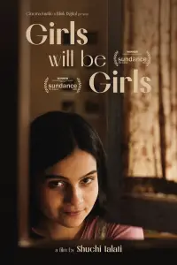 Poster to the movie "Girls Will Be Girls" #1141396
