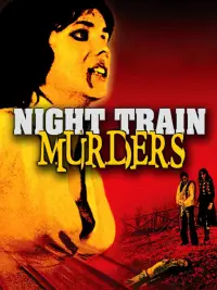 Poster to the movie "Late Night Trains" #1178502