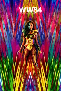 Poster to the movie "Wonder Woman 1984" #922004