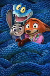 Poster to the movie "Zootopia 2" #1011459