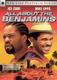Poster to the movie "All About the Benjamins" #1089885