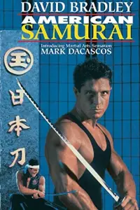 Poster to the movie "American Samurai" #1078852