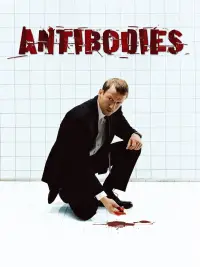Poster to the movie "Antibodies" #1066311