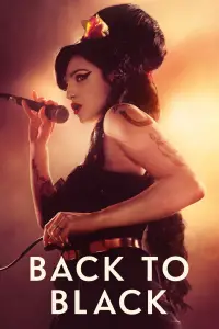 Poster to the movie "Back to Black" #1030512