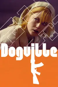 Poster to the movie "Dogville" #698920