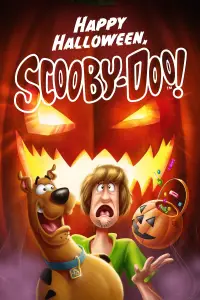 Poster to the movie "Happy Halloween, Scooby-Doo!" #994781