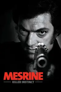 Poster to the movie "Mesrine: Killer Instinct" #1041187