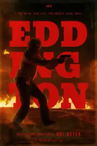 Poster to the movie "Eddington" #1119846