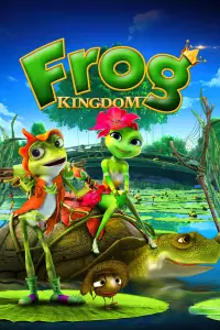 Poster to the movie "Frog Kingdom" #708375