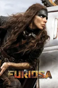 Poster to the movie "Furiosa: A Mad Max Saga" #1244531