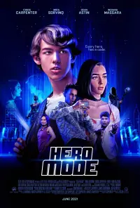 Poster to the movie "Hero Mode" #1162741