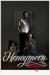 Poster to the movie "Honeymoon" #649773