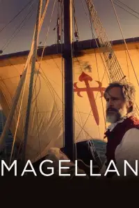 Poster to the movie "Magellan" #917999