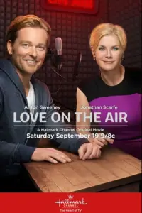 Poster to the movie "Love on the Air" #1228778