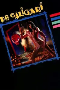 Poster to the movie "Dr. Caligari" #981744