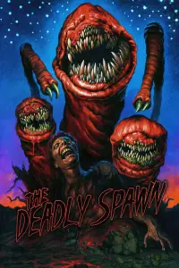 Poster to the movie "The Deadly Spawn" #958121