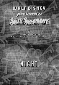 Poster to the movie "Night" #744610