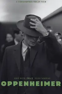 Poster to the movie "Oppenheimer" #1243449