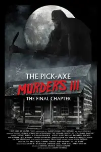 Poster to the movie "Pickaxe" #1191425