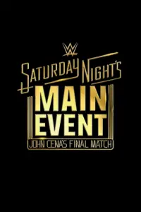 Poster to the movie "Saturday Night