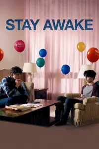 Poster to the movie "Stay Awake" #1238630