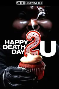 Poster to the movie "Happy Death Day 2U" #947917