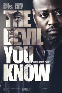 Poster to the movie "The Devil You Know" #1084409