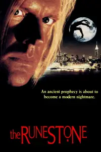 Poster to the movie "The Runestone" #1164365