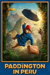 Poster to the movie "Paddington in Peru" #925005