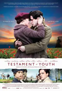 Poster to the movie "Testament of Youth" #950993