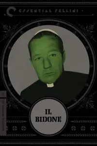 Poster to the movie "The Swindle" #1011180