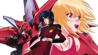 Backdrop to the movie "Mobile Suit Gundam SEED: Special Edition II - The Far-Away Dawn" #749238
