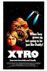 Poster to the movie "Xtro" #993045