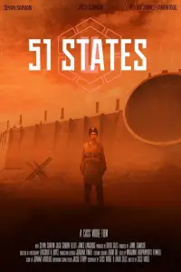 Poster to the movie "51 States" #1179218