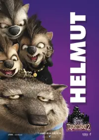 Poster to the movie "Hotel Transylvania 2" #925843