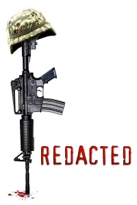 Poster to the movie "Redacted" #670121