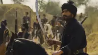 Backdrop to the movie "Azaad" #676771