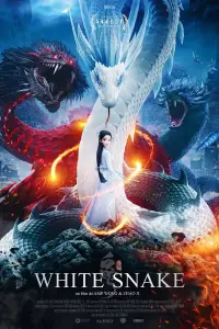 Poster to the movie "White Snake" #1031829