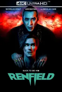 Poster to the movie "Renfield" #46040