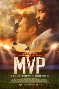 Poster to the movie "MVP" #1049164