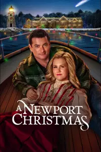 Poster to the movie "A Newport Christmas" #1062390