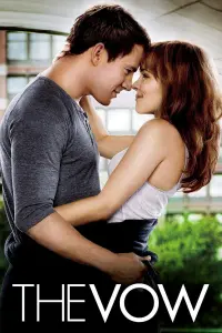 Poster to the movie "The Vow" #76645