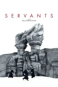 Poster to the movie "Servants" #721174