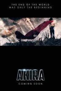 Poster to the movie "Akira" #937675