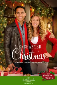 Poster to the movie "Enchanted Christmas" #1084839