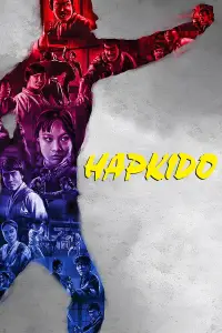 Poster to the movie "Hapkido" #1163173