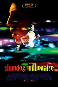 Poster to the movie "Slumdog Millionaire" #942104