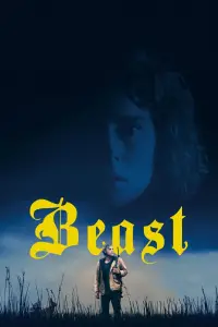 Poster to the movie "Beast" #1178776