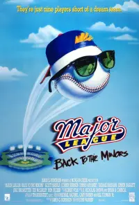 Poster to the movie "Major League: Back to the Minors" #1136755